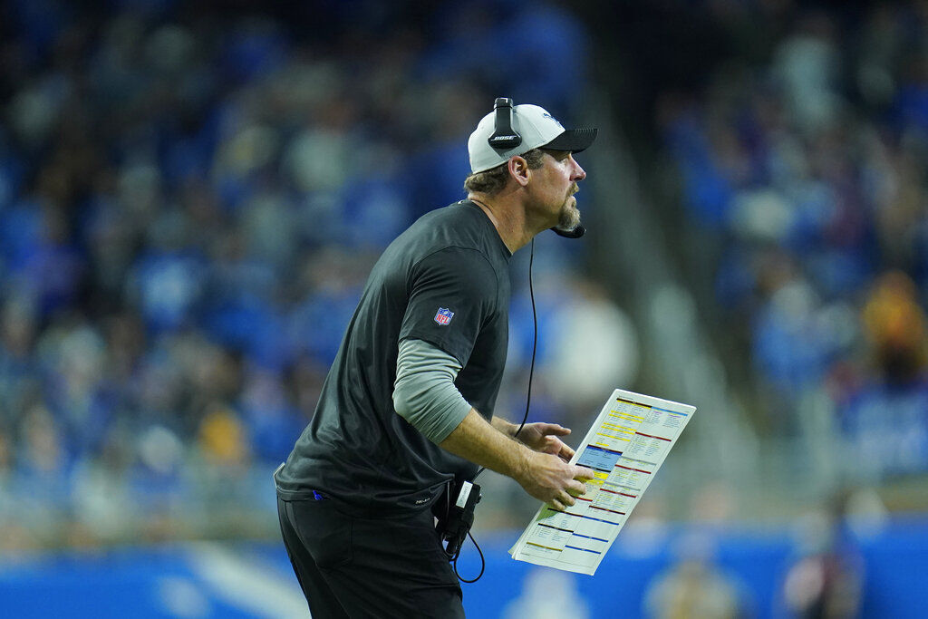 Bears Lions Football